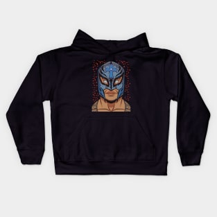 REY MYSTERIO Kids Hoodie